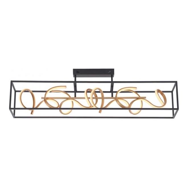Paul Neuhaus 6473-18 - Lampadario LED a sospensione con filo dimmerabile SELINA 4xLED/10,2W/230V
