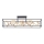 Paul Neuhaus 6473-18 - Lampadario LED a sospensione con filo dimmerabile SELINA 4xLED/10,2W/230V