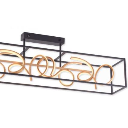 Paul Neuhaus 6473-18 - Lampadario LED a sospensione con filo dimmerabile SELINA 4xLED/10,2W/230V