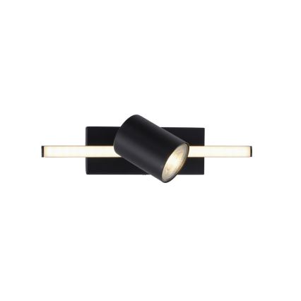 Paul Neuhaus 6523-18 - LED-Strahler BARIK 1xGU10/4,5W/230V + LED/3W