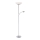 Paul Neuhaus 655-55 - Lampadaire à intensité variable ALFRED 1xLED/28W+1xLED/4W/230V chrome brillant