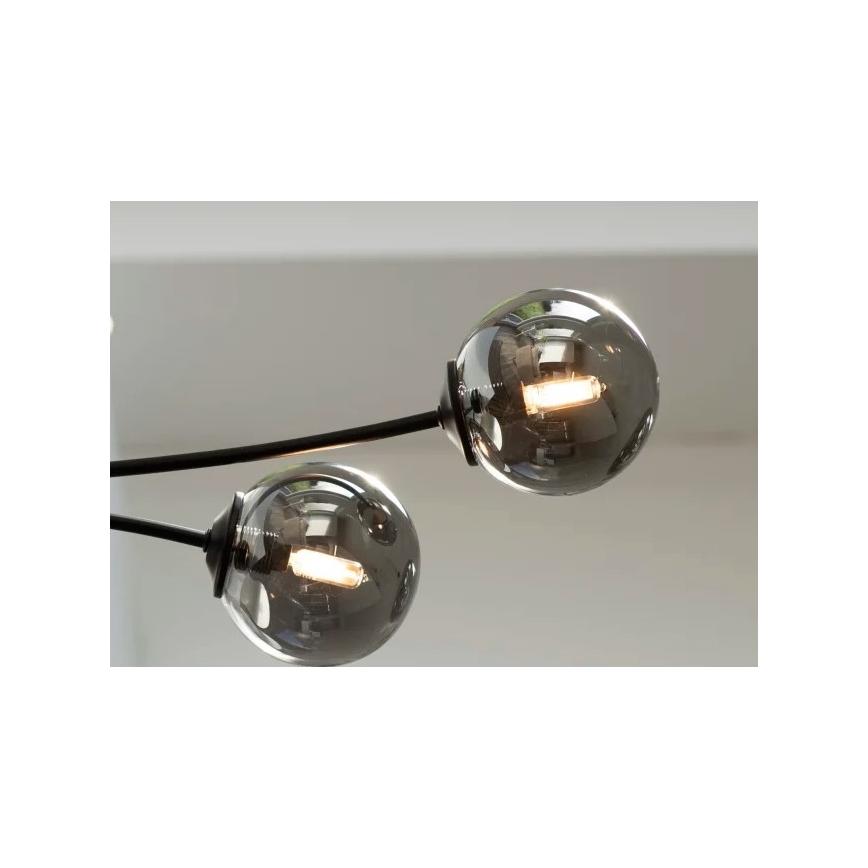 Paul Neuhaus 6724-18 - Lampadario da parete LED WIDOW 4xG9/3W/230V