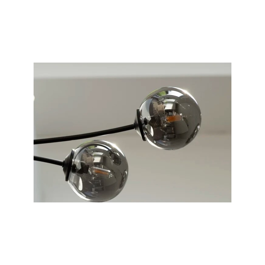 Paul Neuhaus 6724-18 - Lampadario da parete LED WIDOW 4xG9/3W/230V