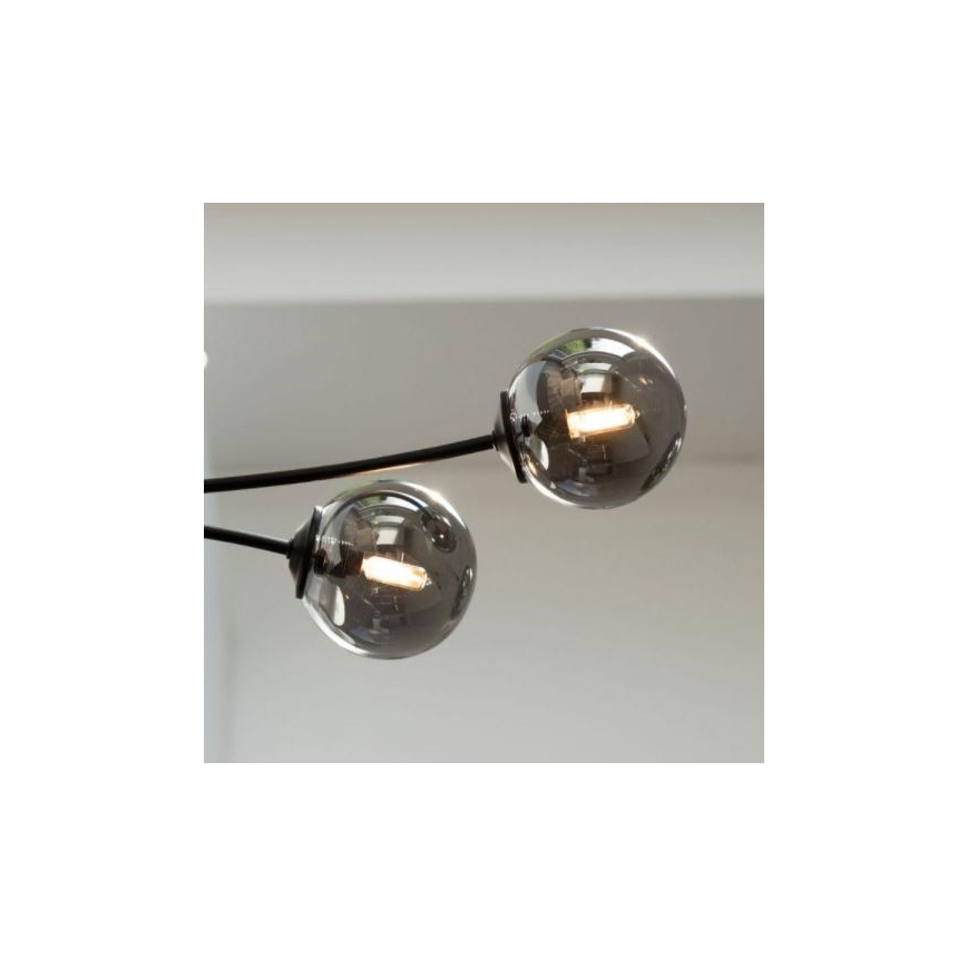 Paul Neuhaus 6737-18 - Plafonnier LED WIDOW 6xG9/3W/230V