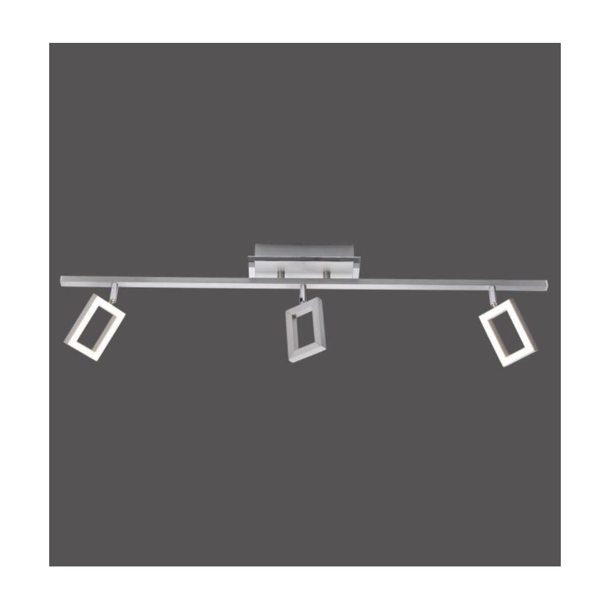 Paul Neuhaus 6959-55 - Faretto LED  INIGO 3xLED/4,2W/230V