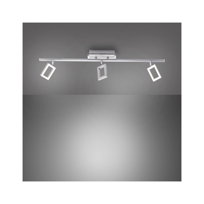 Paul Neuhaus 6959-55 - Faretto LED  INIGO 3xLED/4,2W/230V