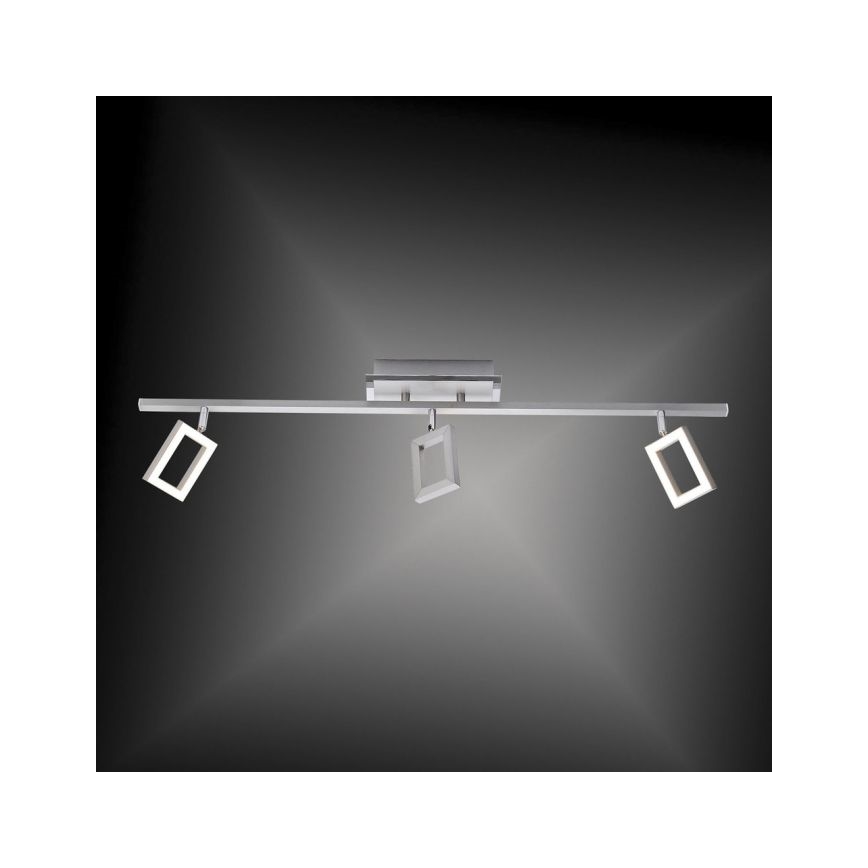 Paul Neuhaus 6959-55 - Faretto LED  INIGO 3xLED/4,2W/230V