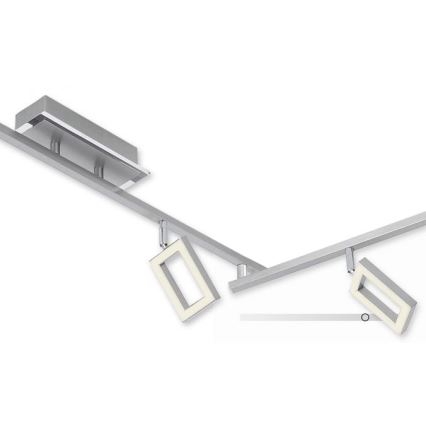Paul Neuhaus 6965-55 - Spot LED à intensité variable INIGO 6xLED/4W/230V