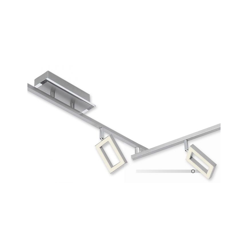 Paul Neuhaus 6965-55 - Spot LED à intensité variable INIGO 6xLED/4W/230V