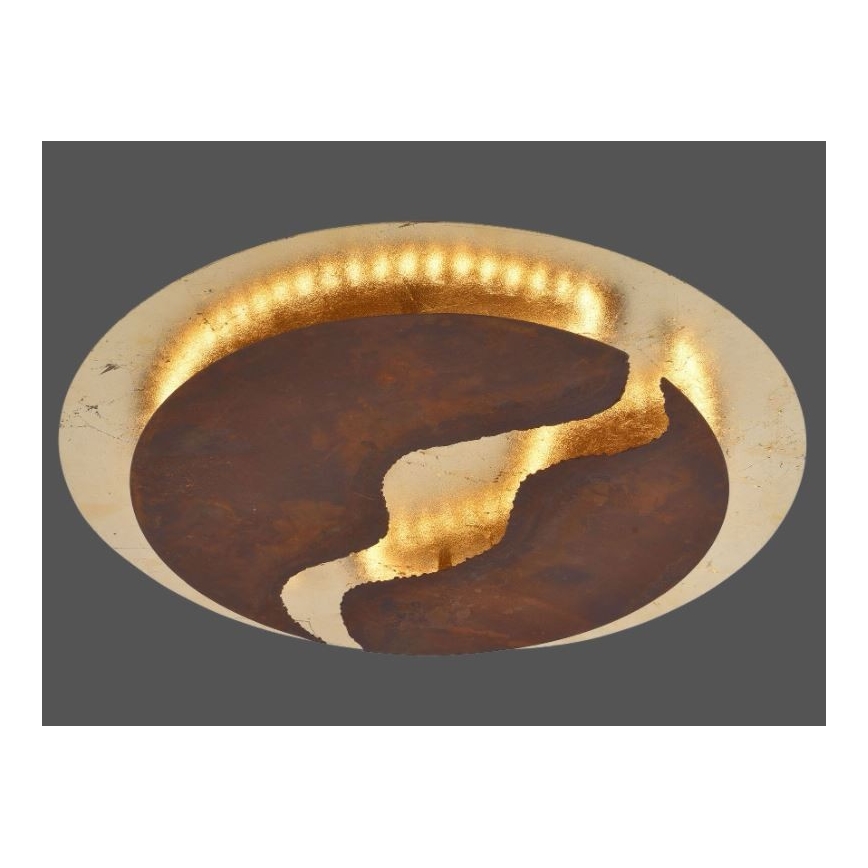 Paul Neuhaus 6983-48 - Plafonnier LED à intensité variable NEVIS LED/42W/230V