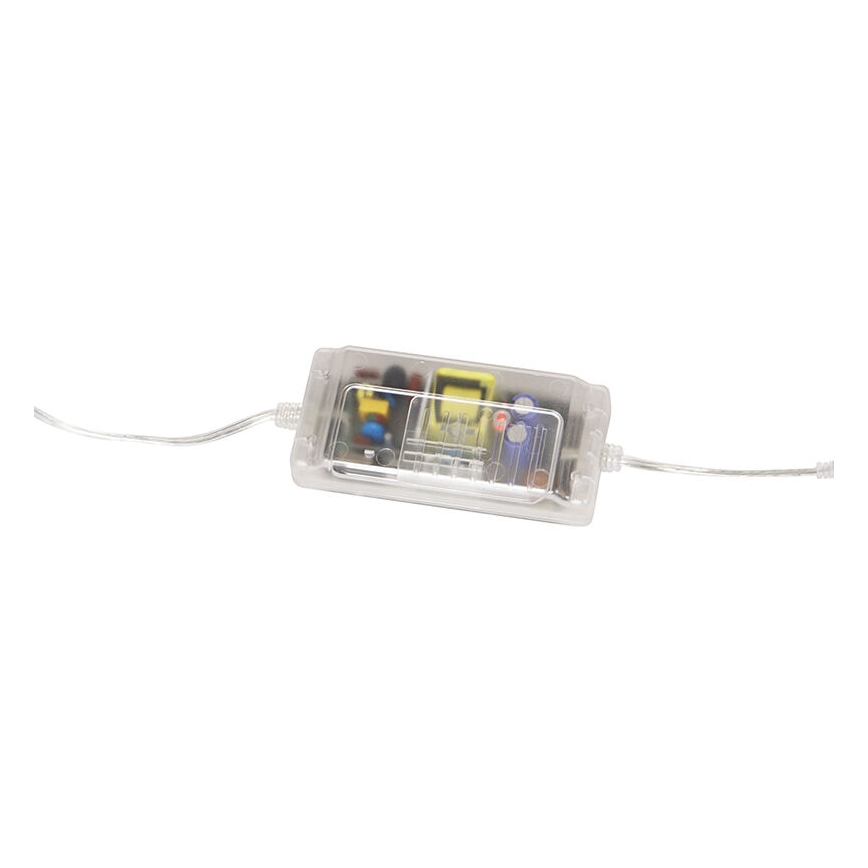 Paul Neuhaus 720-12 - Lampada LED da terra dimmerabile LINDA LED/27W/230V dorata