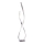 Paul Neuhaus 720-55 - Dimmbare LED-Stehleuchte LINDA LED/27W/230V glänzendes Chrom