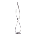 Paul Neuhaus 720-55 - Lampadaire à intensité variable LINDA LED/27W/230V chrome brillant