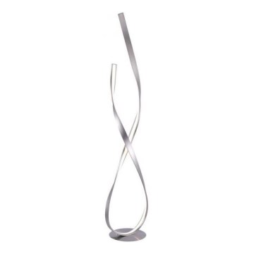 Paul Neuhaus 720-55 - Lampadaire à intensité variable LINDA LED/27W/230V chrome brillant