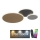 Paul Neuhaus 8007-70 - Dimmbare LED-Deckenleuchte Q-PIATO LED/35W/230V 2700-5000K Wi-Fi + Fernbedienung