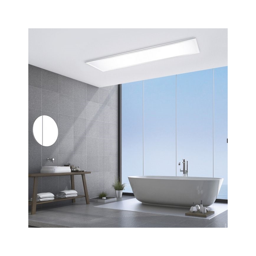 Paul Neuhaus 8112-17 - Panneau monté en surface LED à intensité variable FLAG LED/35W/230V