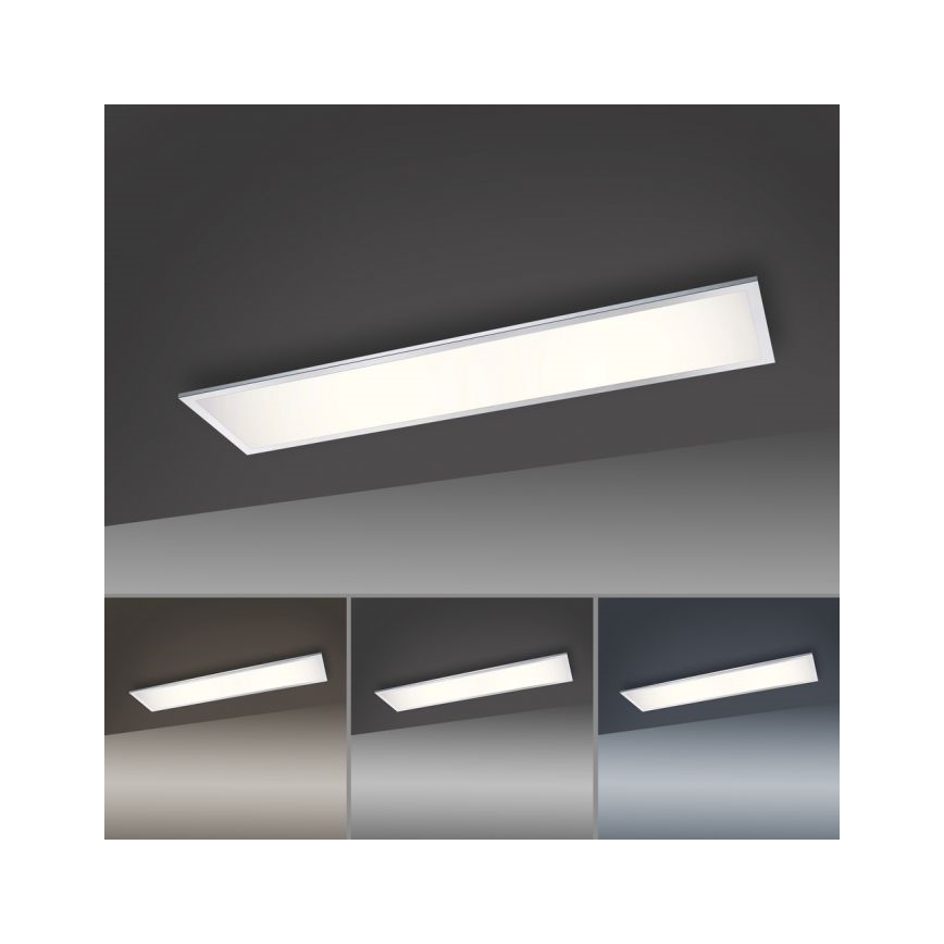 Paul Neuhaus 8112-17 - Panneau monté en surface LED à intensité variable FLAG LED/35W/230V