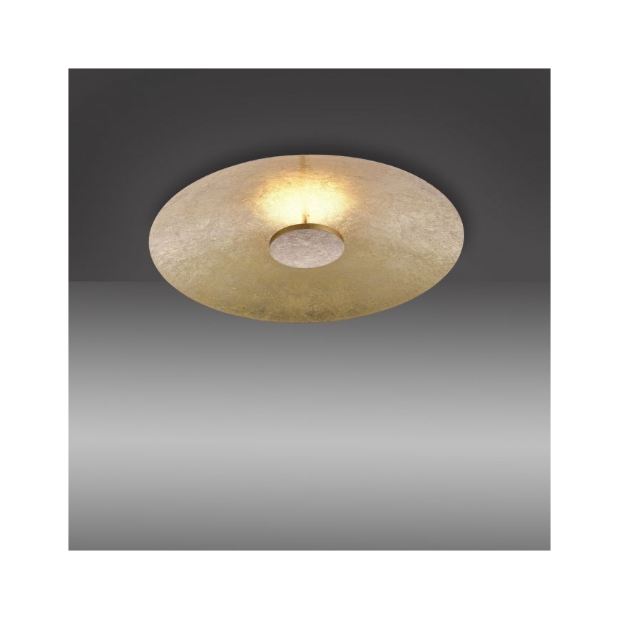Paul Neuhaus 8132-12 - Plafonnier LED à intensité variable PLATE LED/25W/230V