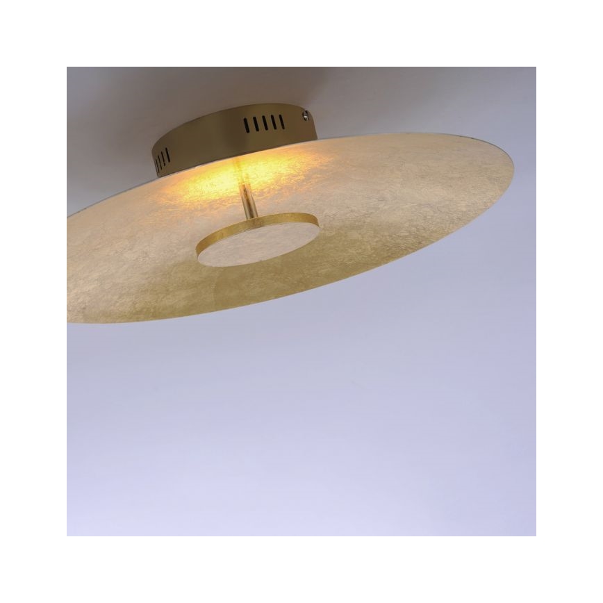 Paul Neuhaus 8132-12 - Plafonnier LED à intensité variable PLATE LED/25W/230V