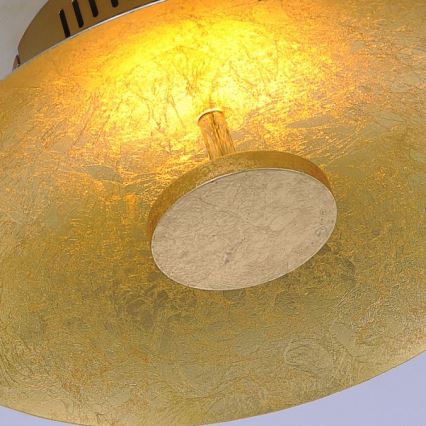 Paul Neuhaus 8132-12 - Plafonnier LED à intensité variable PLATE LED/25W/230V