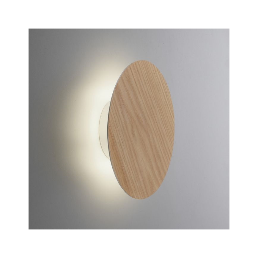 Paul Neuhaus 8153-79 - Applique a LED dimmerabile PUNTUA LED/1,3W/3,7V 2200 mAh + telecomando