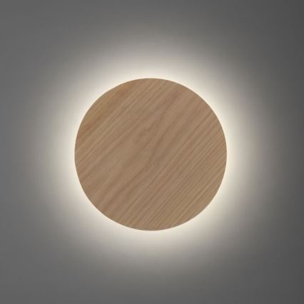 Paul Neuhaus 8153-79 - Applique a LED dimmerabile PUNTUA LED/1,3W/3,7V 2200 mAh + telecomando