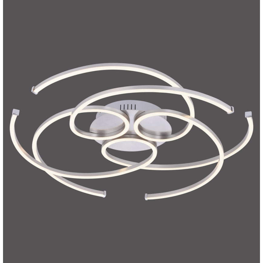 Paul Neuhaus 8165-55 - Plafonnier dimmable LED DANILO 3xLED/12W/230V