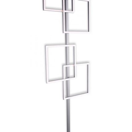 Paul Neuhaus 817-55 - Lampada da terra a LED dimmerabile INIGO 4xLED/8W/230V + TC