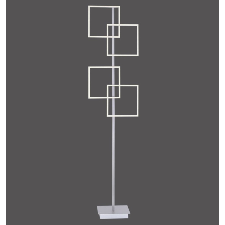 Paul Neuhaus 817-55 - Lampadaire LED à intensité variable INIGO 4xLED/8W/230V + télécommande