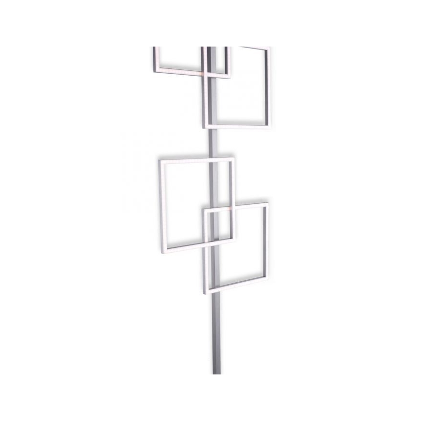 Paul Neuhaus 817-55 - Lampadaire LED à intensité variable INIGO 4xLED/8W/230V + télécommande