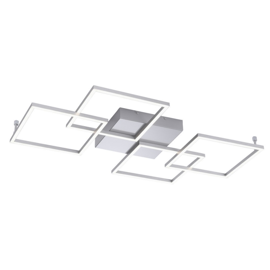 Paul Neuhaus 8190-55 - Plafonnier LED à intensité modulable INIGO 4xLED/8W/230V