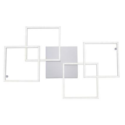 Paul Neuhaus 8190-55 - Plafonnier LED à intensité modulable INIGO 4xLED/8W/230V