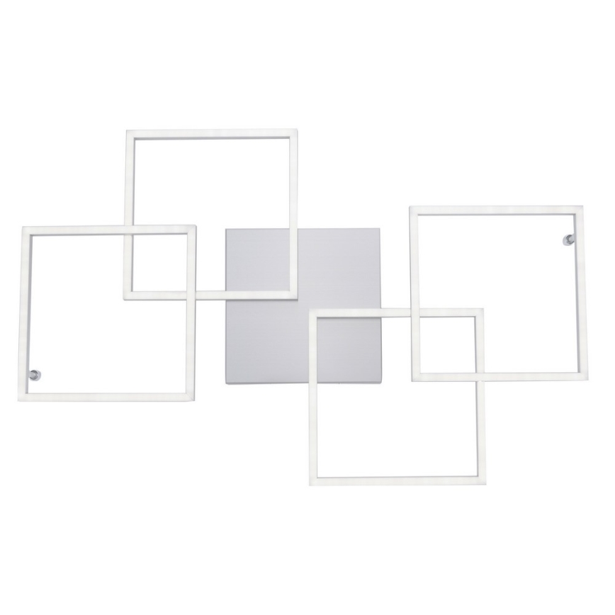 Paul Neuhaus 8190-55 - Plafonnier LED à intensité modulable INIGO 4xLED/8W/230V