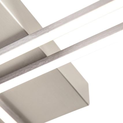 Paul Neuhaus 8191-55 - Plafonnier LED à intensité modulable INIGO 4xLED/8W/230V