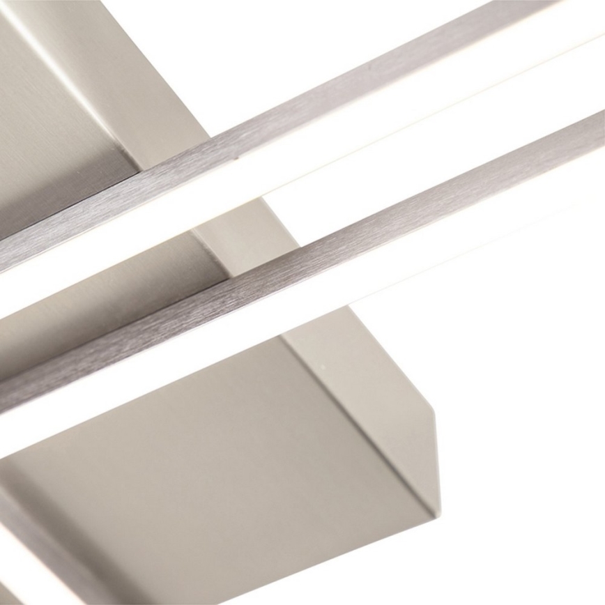 Paul Neuhaus 8191-55 - Plafonnier LED à intensité modulable INIGO 4xLED/8W/230V