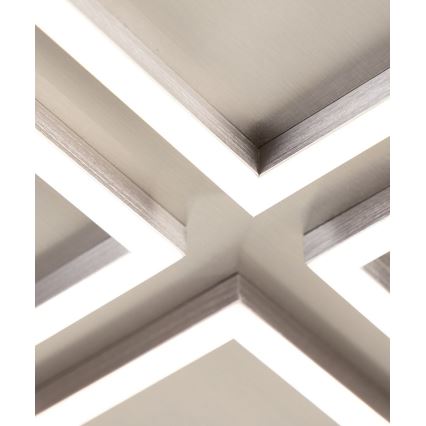 Paul Neuhaus 8191-55 - Plafonnier LED à intensité modulable INIGO 4xLED/8W/230V