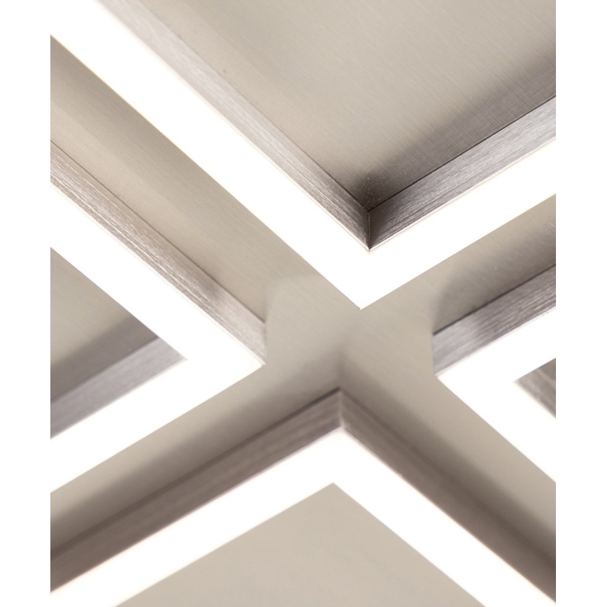 Paul Neuhaus 8191-55 - Plafonnier LED à intensité modulable INIGO 4xLED/8W/230V