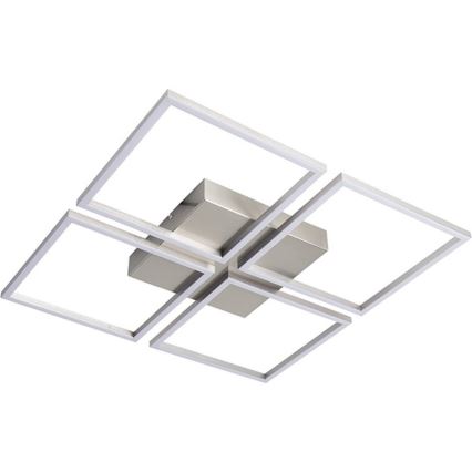 Paul Neuhaus 8191-55 - Plafonnier LED à intensité modulable INIGO 4xLED/8W/230V