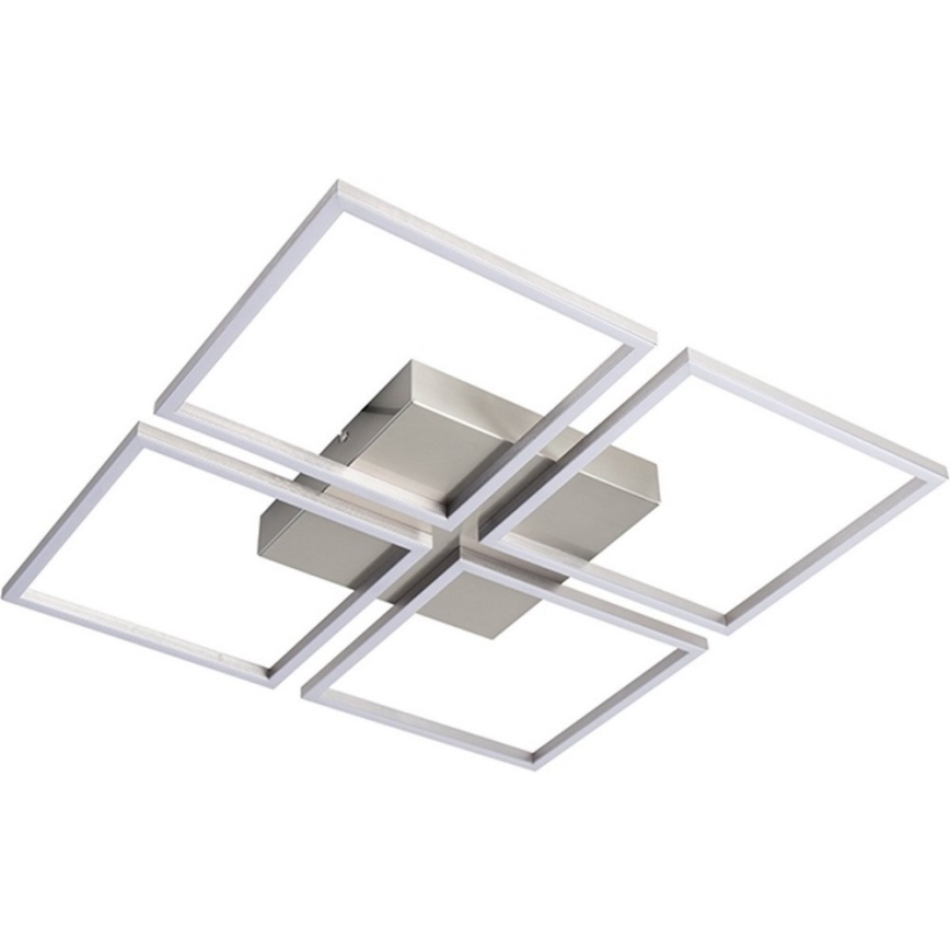 Paul Neuhaus 8191-55 - Plafonnier LED à intensité modulable INIGO 4xLED/8W/230V