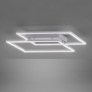 Paul Neuhaus 8192-55 - Plafonnier LED à intensité modulable INIGO 2xLED/12W/230V