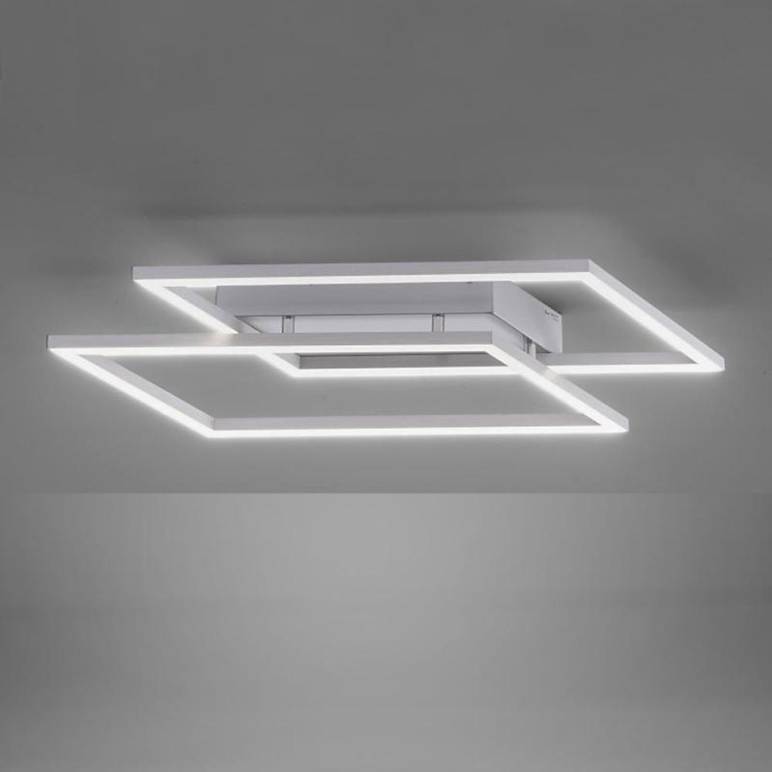 Paul Neuhaus 8192-55 - Plafonnier LED à intensité modulable INIGO 2xLED/12W/230V