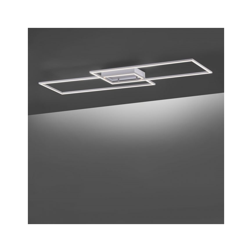Paul Neuhaus 8194-55 - Plafonnier LED à intensité variable INIGO 2xLED/20W/230V