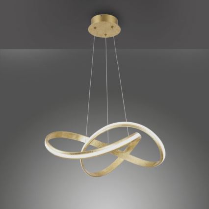 Paul Neuhaus 8291-12 - Lampadario a sospensione con filo LED dimmerabile MELINDA LED/30W/230V