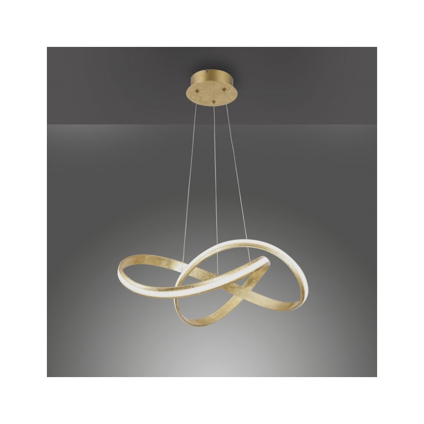 Paul Neuhaus 8291-12 - Lampadario a sospensione con filo LED dimmerabile MELINDA LED/30W/230V