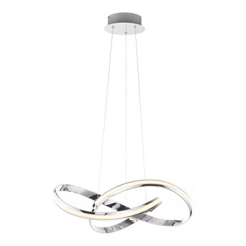 Paul Neuhaus 8291-17 - Lampadario a sospensione con filo LED dimmerabile MELINDA LED/30W/230V