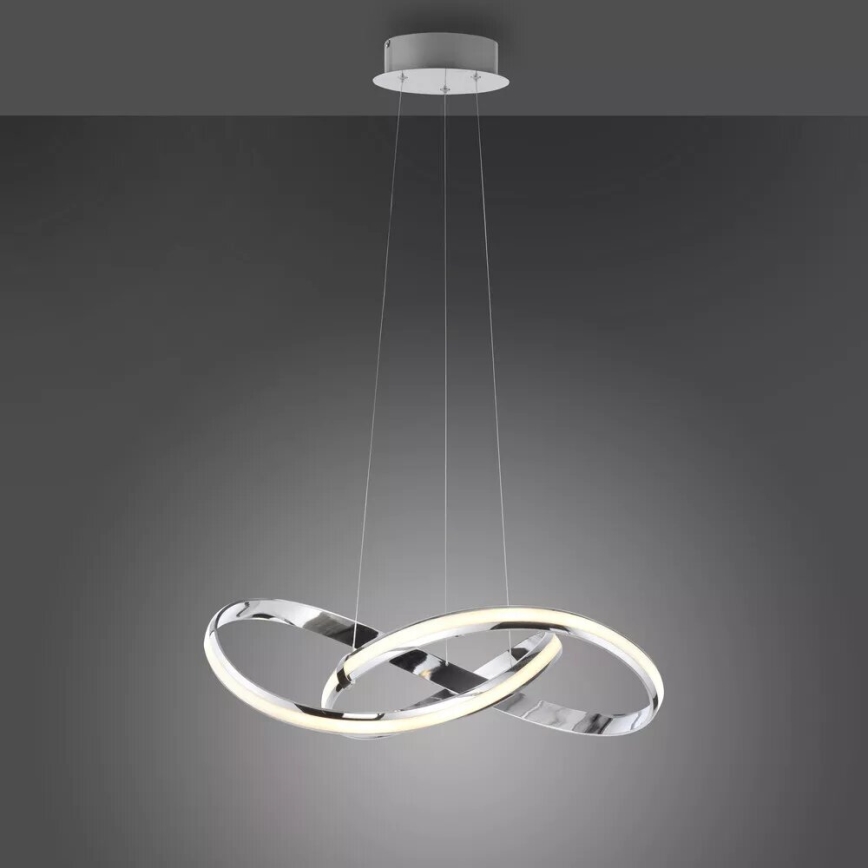 Paul Neuhaus 8291-17 - Suspension filaire à intensité variable MELINDA LED/30W/230V