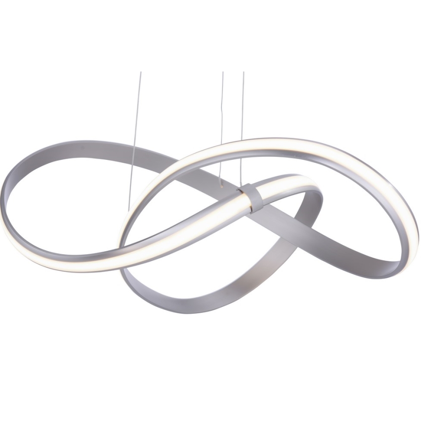 Paul Neuhaus 8291-55 - Suspension filaire à intensité variable MELINDA LED/30W/230V