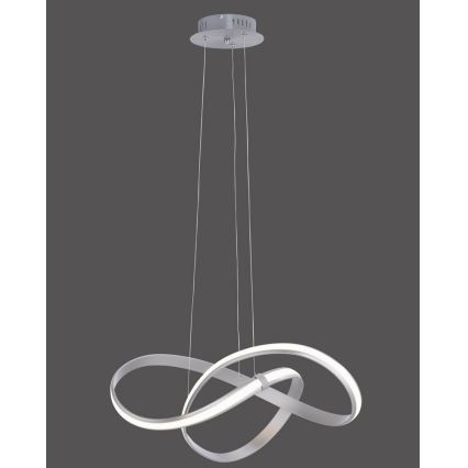 Paul Neuhaus 8291-55 - Suspension filaire à intensité variable MELINDA LED/30W/230V