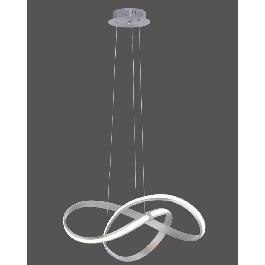 Paul Neuhaus 8291-55 - Suspension filaire à intensité variable MELINDA LED/30W/230V