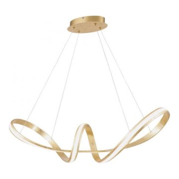 Paul Neuhaus 8292-12 - Lampadario a sospensione con filo LED dimmerabile MELINDA LED/38W/230V
